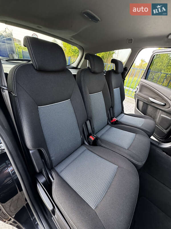Мінівен Ford S-Max 2014 в Трускавці