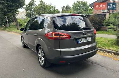 Мінівен Ford S-Max 2013 в 