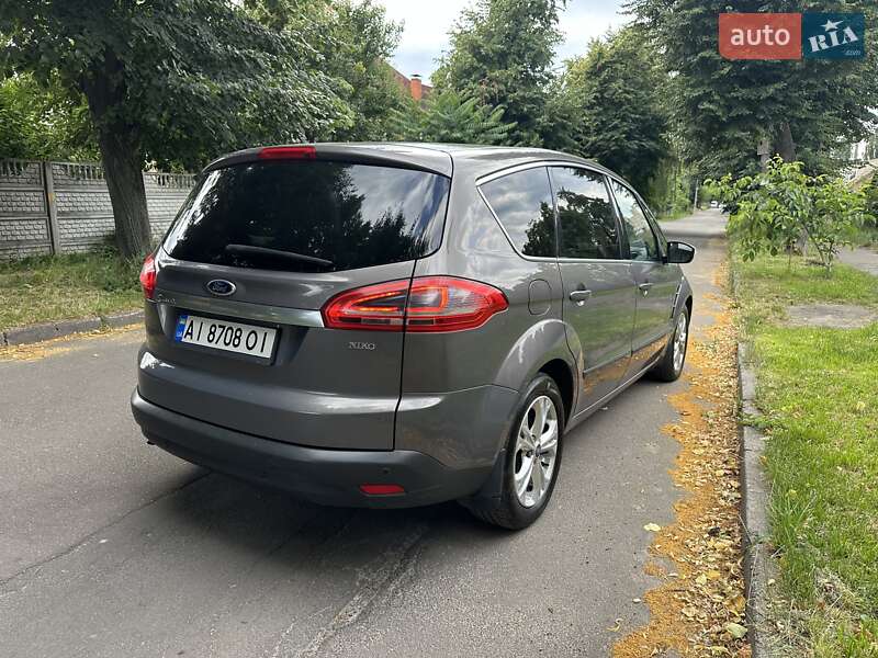 Мінівен Ford S-Max 2013 в Києві