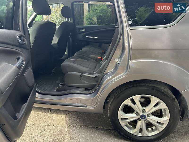 Мінівен Ford S-Max 2013 в Києві