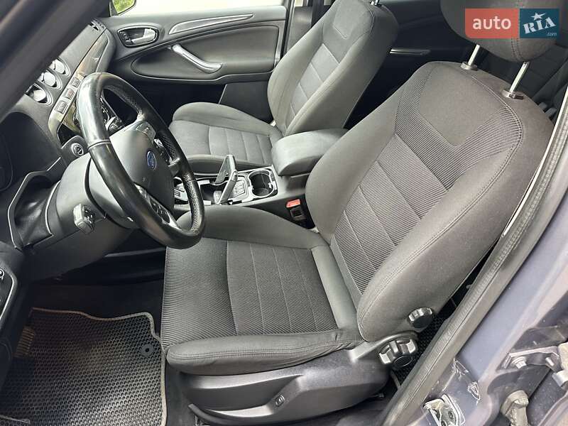 Мінівен Ford S-Max 2013 в Києві