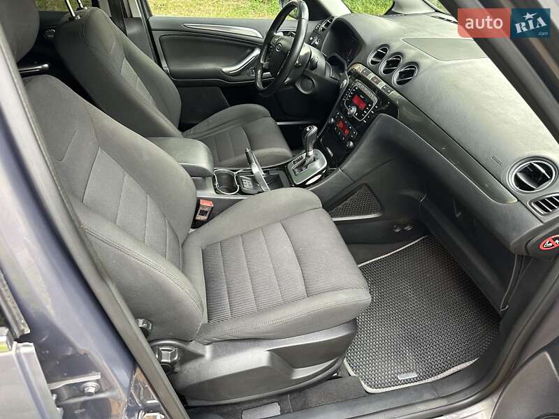 Мінівен Ford S-Max 2013 в Києві