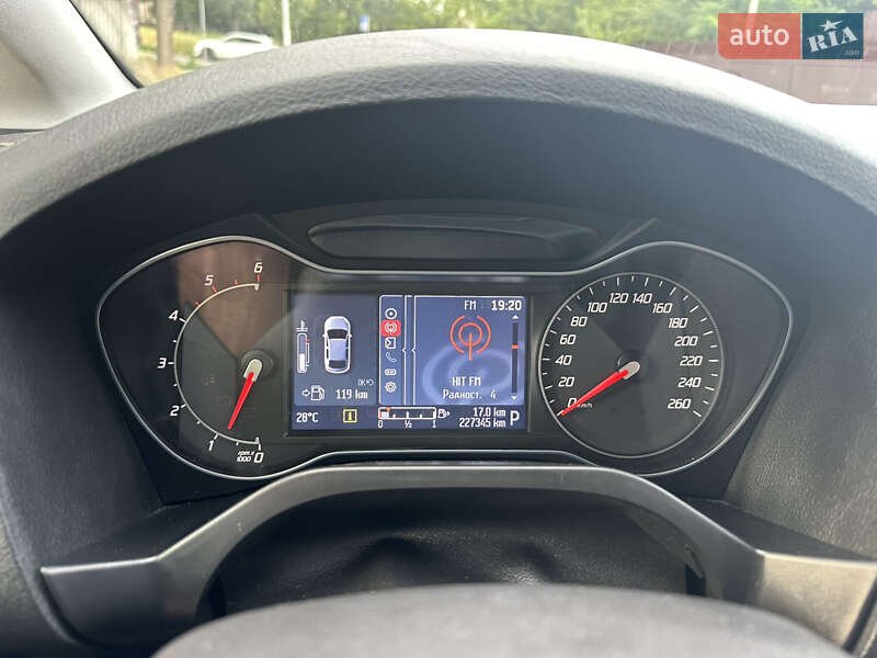 Мінівен Ford S-Max 2013 в Києві
