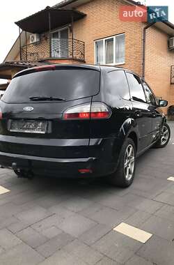 Минивэн Ford S-Max 2007 в 