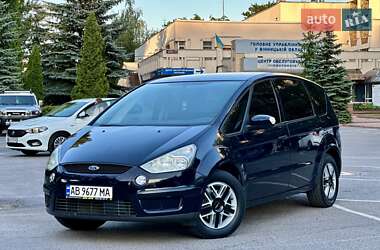 Минивэн Ford S-Max 2007 в Виннице
