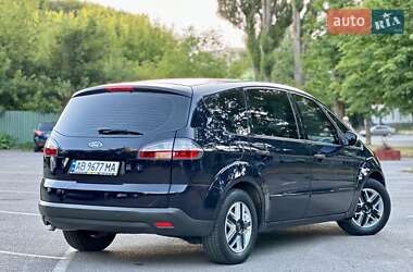 Минивэн Ford S-Max 2007 в 