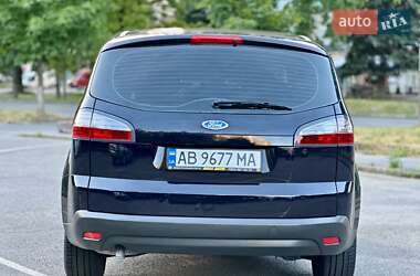 Минивэн Ford S-Max 2007 в 