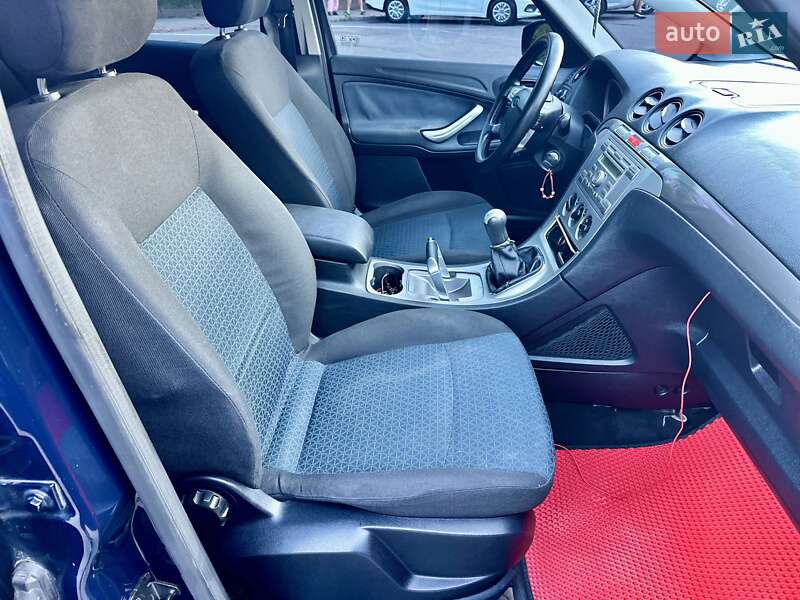 Минивэн Ford S-Max 2007 в Виннице