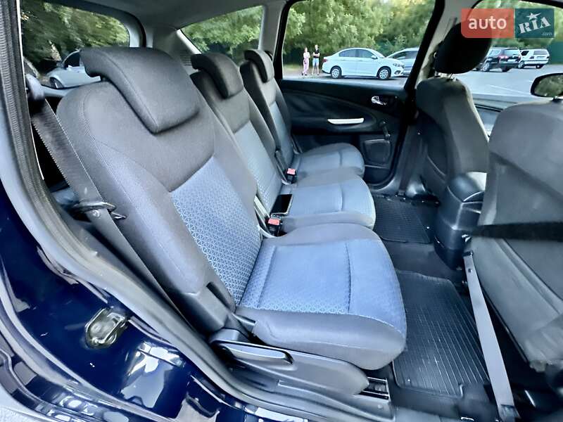 Минивэн Ford S-Max 2007 в Виннице