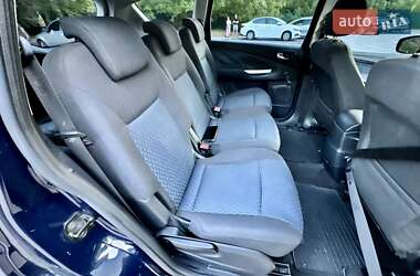 Минивэн Ford S-Max 2007 в 
