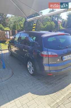 Минивэн Ford S-Max 2007 в 