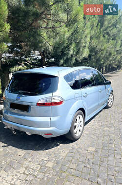 Минивэн Ford S-Max 2008 в 
