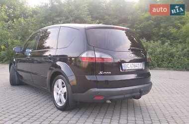 Мінівен Ford S-Max 2007 в 
