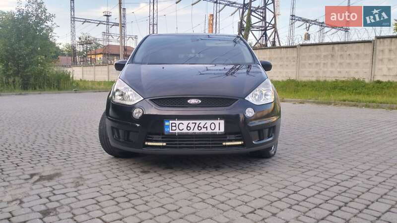 Мінівен Ford S-Max 2007 в Львові
