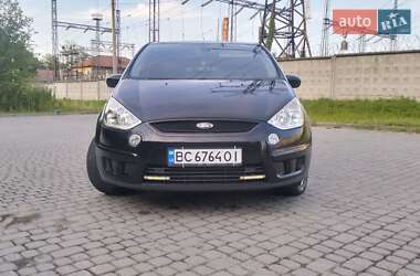 Мінівен Ford S-Max 2007 в 