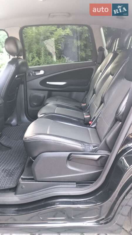 Мінівен Ford S-Max 2007 в Львові