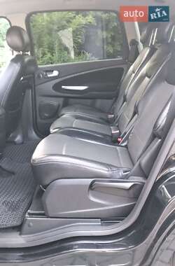 Мінівен Ford S-Max 2007 в 