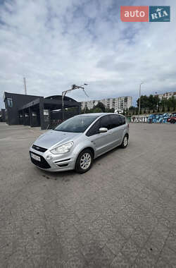 Минивэн Ford S-Max 2012 в Дрогобыче