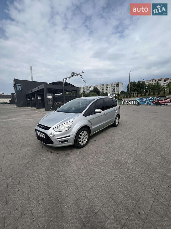 Мінівен Ford S-Max 2012 в Дрогобичі