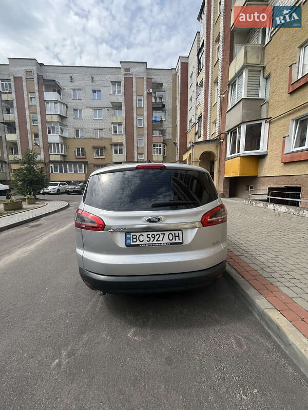 Мінівен Ford S-Max 2012 в Дрогобичі
