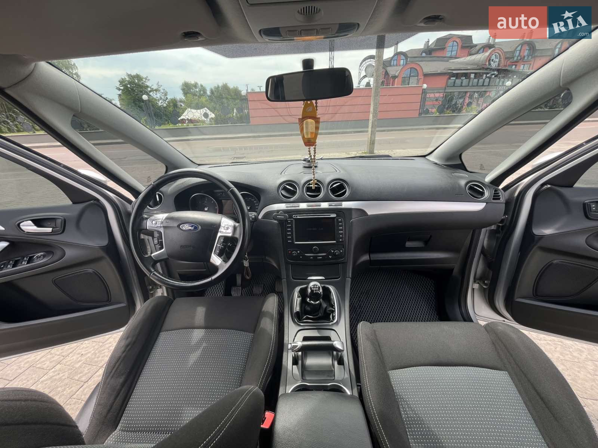 2012 Ford S-MAX - мініатюра 13