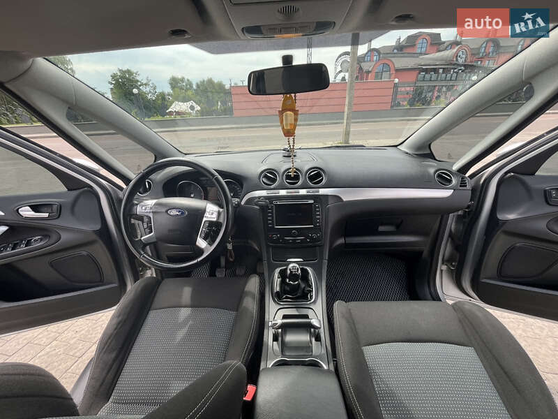Мінівен Ford S-Max 2012 в Дрогобичі