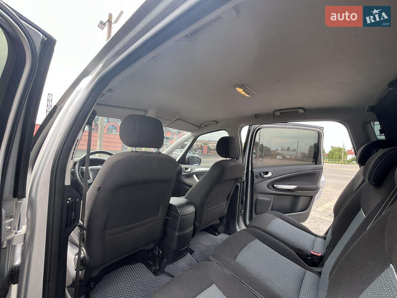 Мінівен Ford S-Max 2012 в Дрогобичі