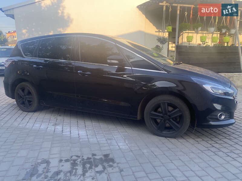 Минивэн Ford S-Max 2015 в Харькове