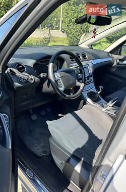 Мінівен Ford S-Max 2009 в 