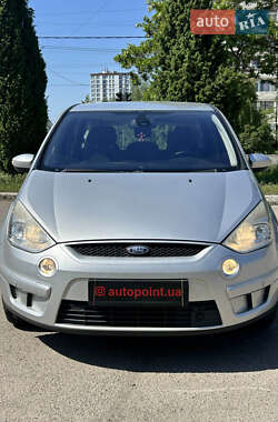 Минивэн Ford S-Max 2009 в Сумах