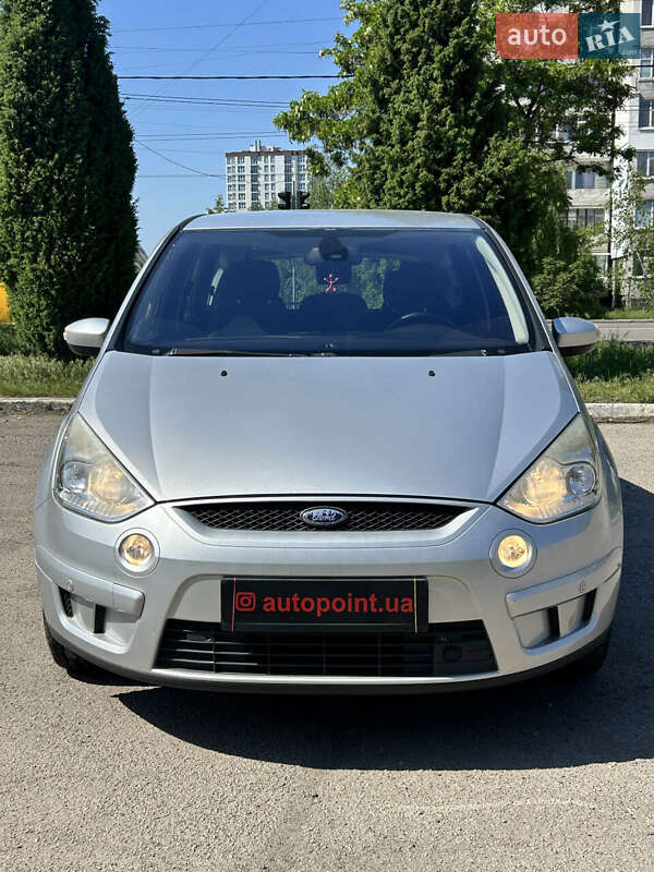 Мінівен Ford S-Max 2009 в 