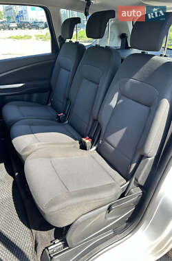 Мінівен Ford S-Max 2009 в 