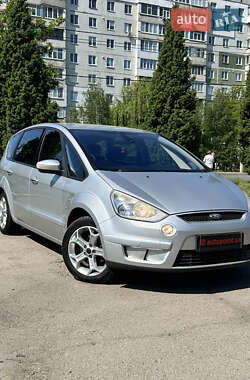 Мінівен Ford S-Max 2009 в 