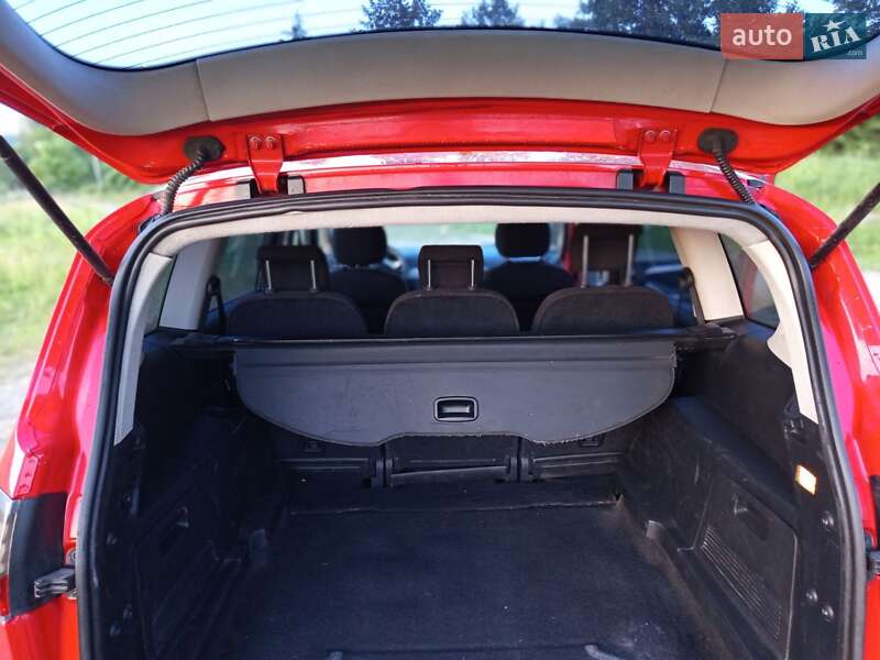 Мінівен Ford S-Max 2008 в Ужгороді