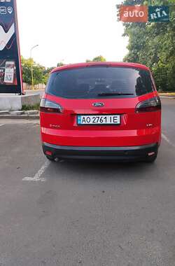 Минивэн Ford S-Max 2008 в 