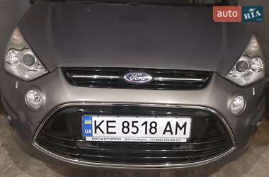 Мінівен Ford S-Max 2014 в Жовтих Водах
