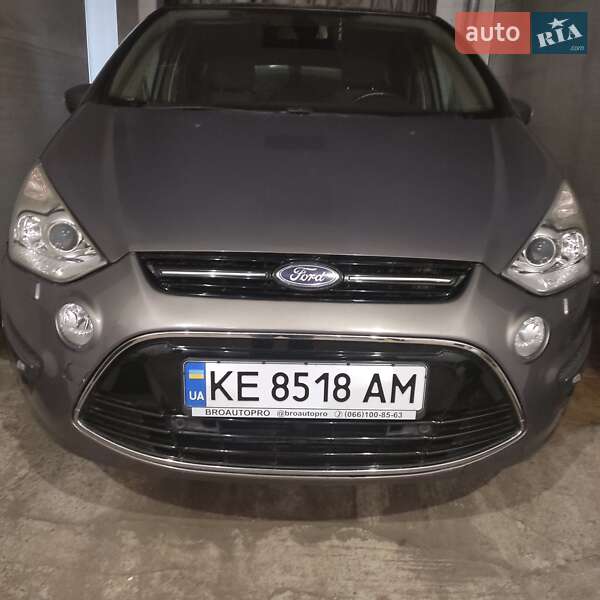 Минивэн Ford S-Max 2014 в 
