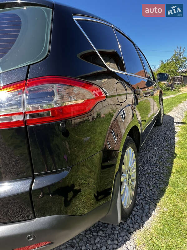 Мінівен Ford S-Max 2010 в Львові