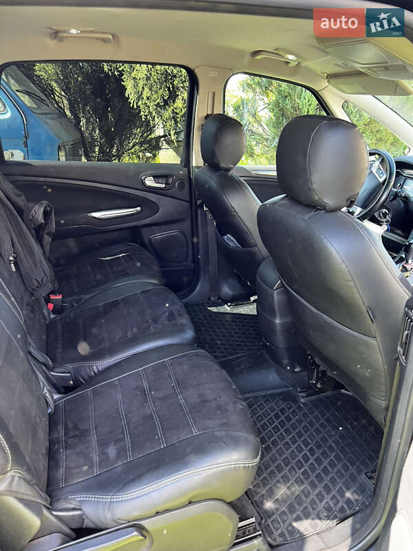 Мінівен Ford S-Max 2010 в Львові