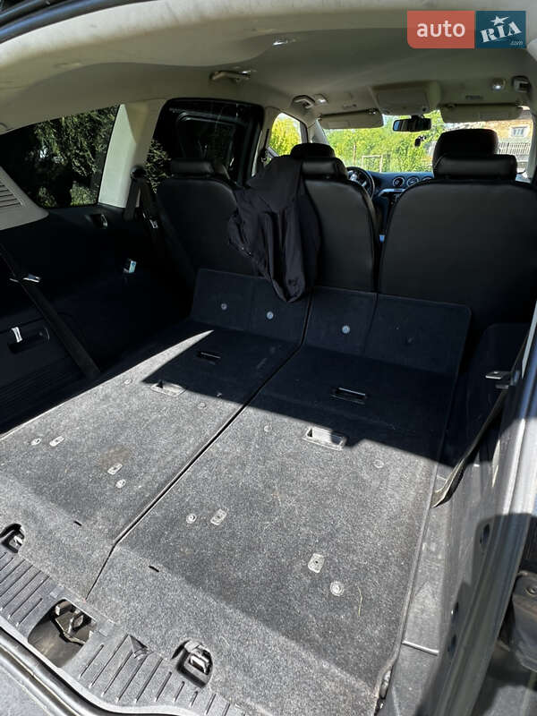 Мінівен Ford S-Max 2010 в Львові