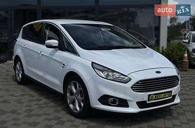 Мінівен Ford S-Max 2018 в Мукачевому