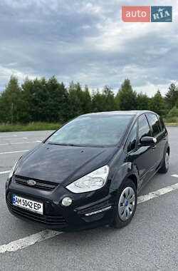 Мінівен Ford S-Max 2014 в Звягелі