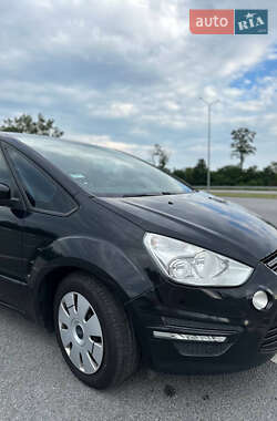 Минивэн Ford S-Max 2014 в 
