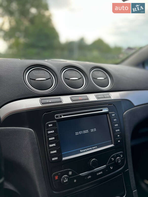 Минивэн Ford S-Max 2014 в Звягеле