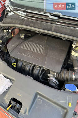 Минивэн Ford S-Max 2006 в 