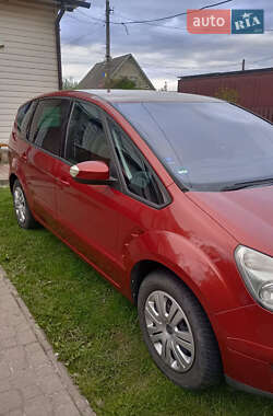 Минивэн Ford S-Max 2006 в 