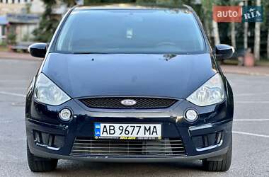 Минивэн Ford S-Max 2007 в Виннице