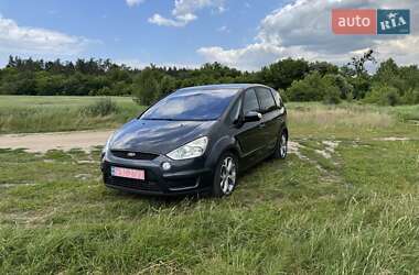 Минивэн Ford S-Max 2009 в 