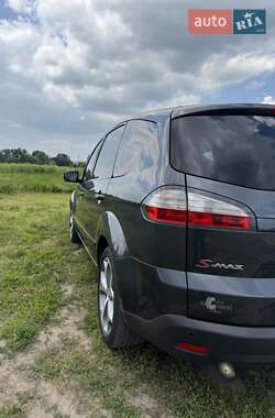 Минивэн Ford S-Max 2009 в 