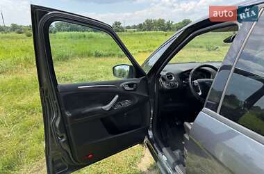 Минивэн Ford S-Max 2009 в 